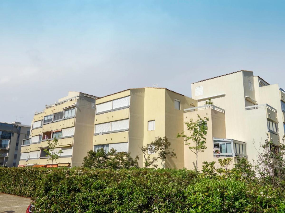 Apartment Floralies I-5 By Interhome Le Grau-du-Roi Eksteriør billede