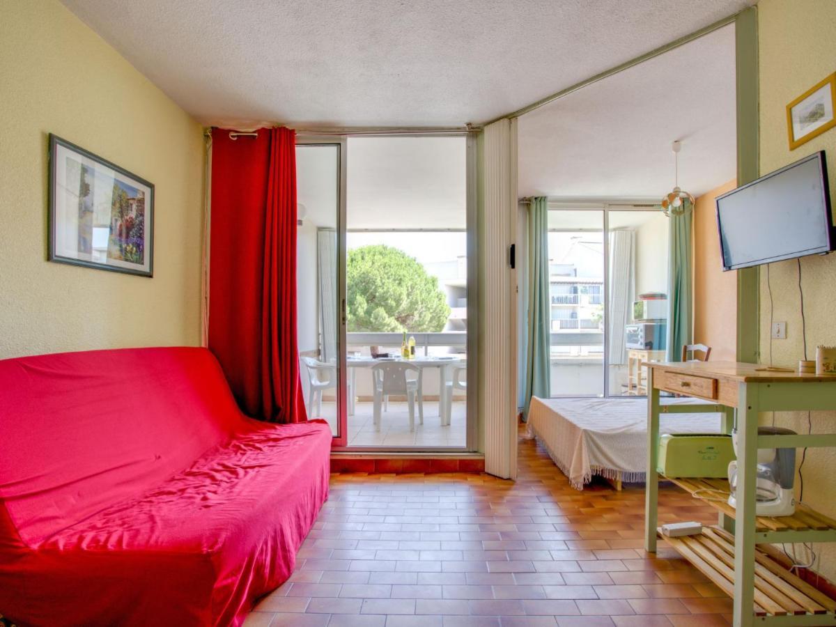 Apartment Floralies I-5 By Interhome Le Grau-du-Roi Eksteriør billede
