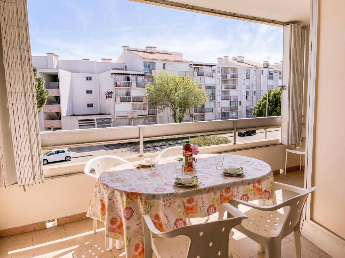 Apartment Floralies I-5 By Interhome Le Grau-du-Roi Eksteriør billede
